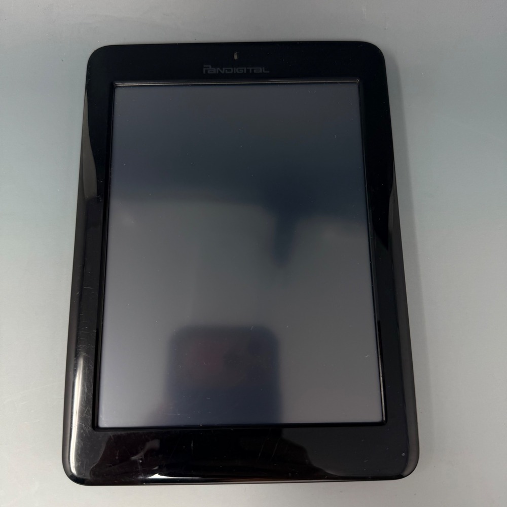 Pandigital Novel 7 Inch eReader Tablet  Model R70E200 SD Slot Parts‎ or Repair